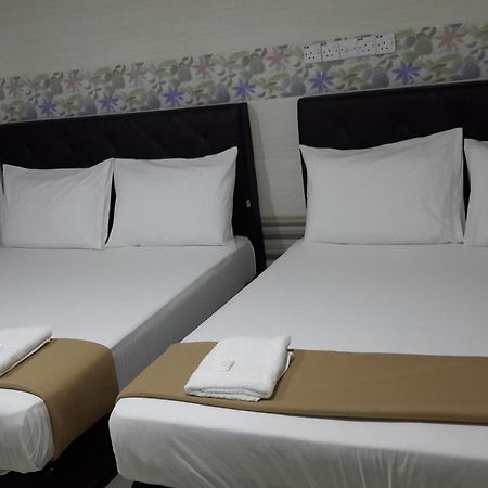 Shah Alam Business Hotel Eksteriør billede