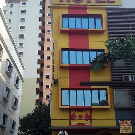 Shah Alam Business Hotel Eksteriør billede