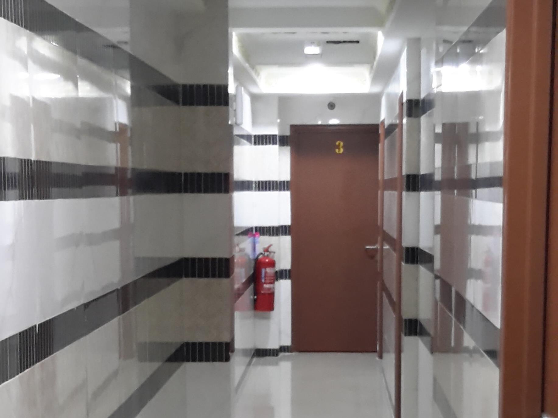 Shah Alam Business Hotel Eksteriør billede