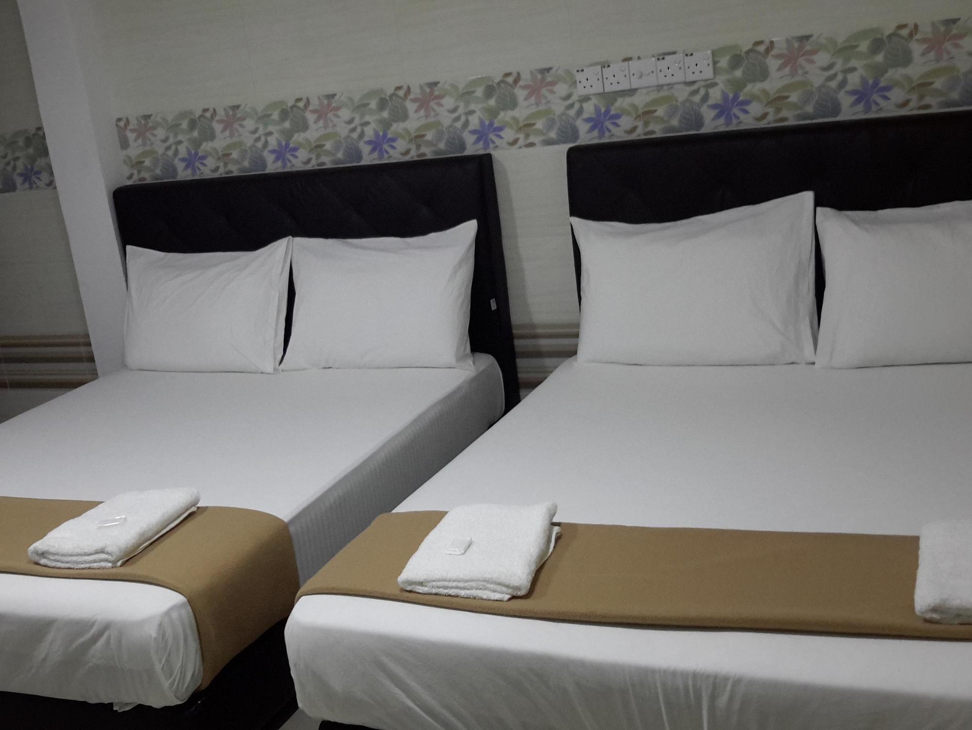 Shah Alam Business Hotel Eksteriør billede