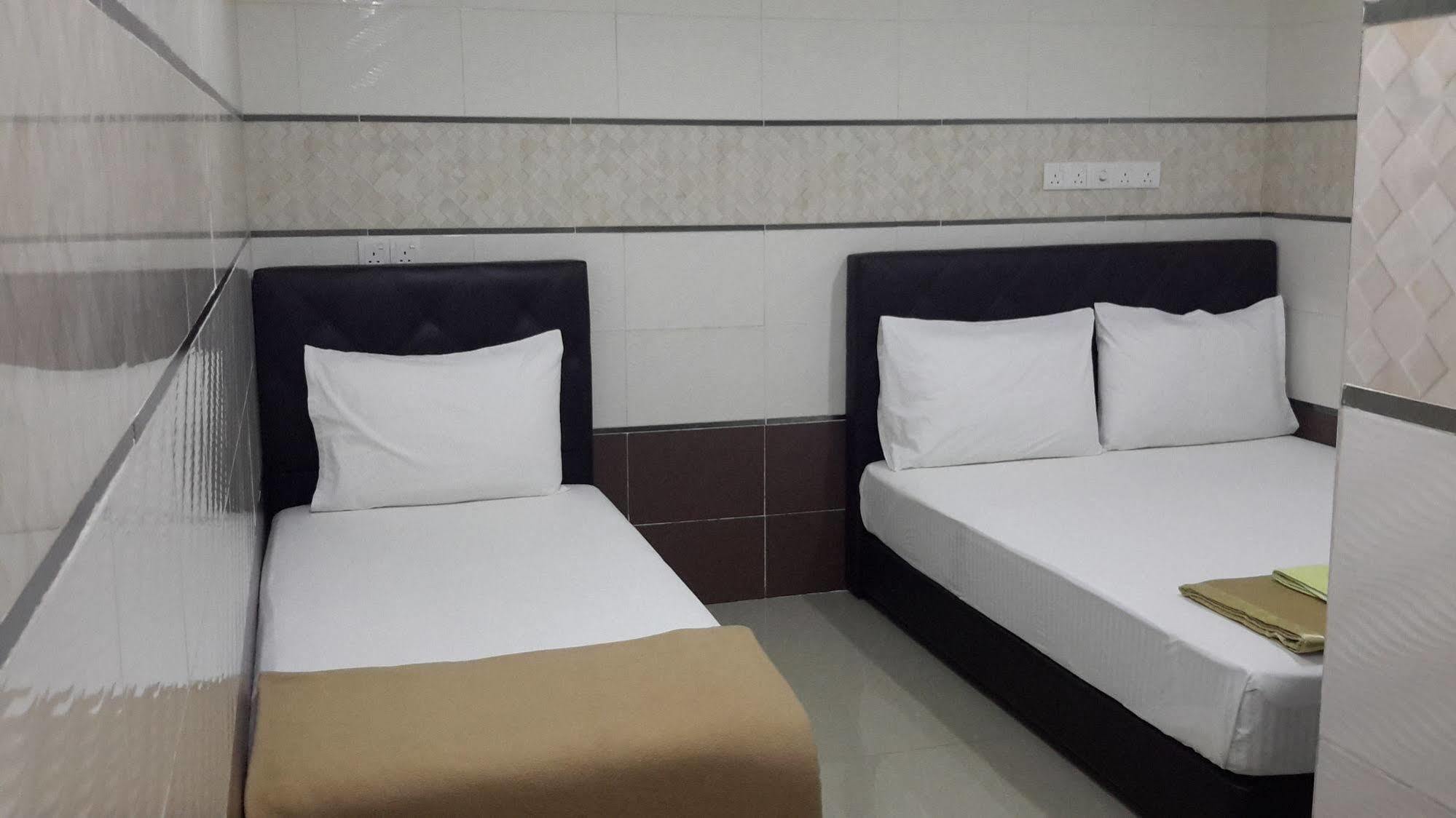 Shah Alam Business Hotel Eksteriør billede
