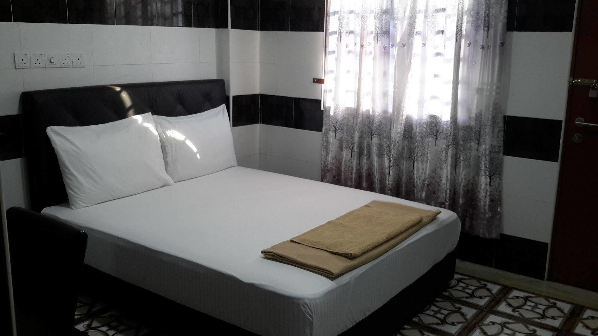 Shah Alam Business Hotel Eksteriør billede