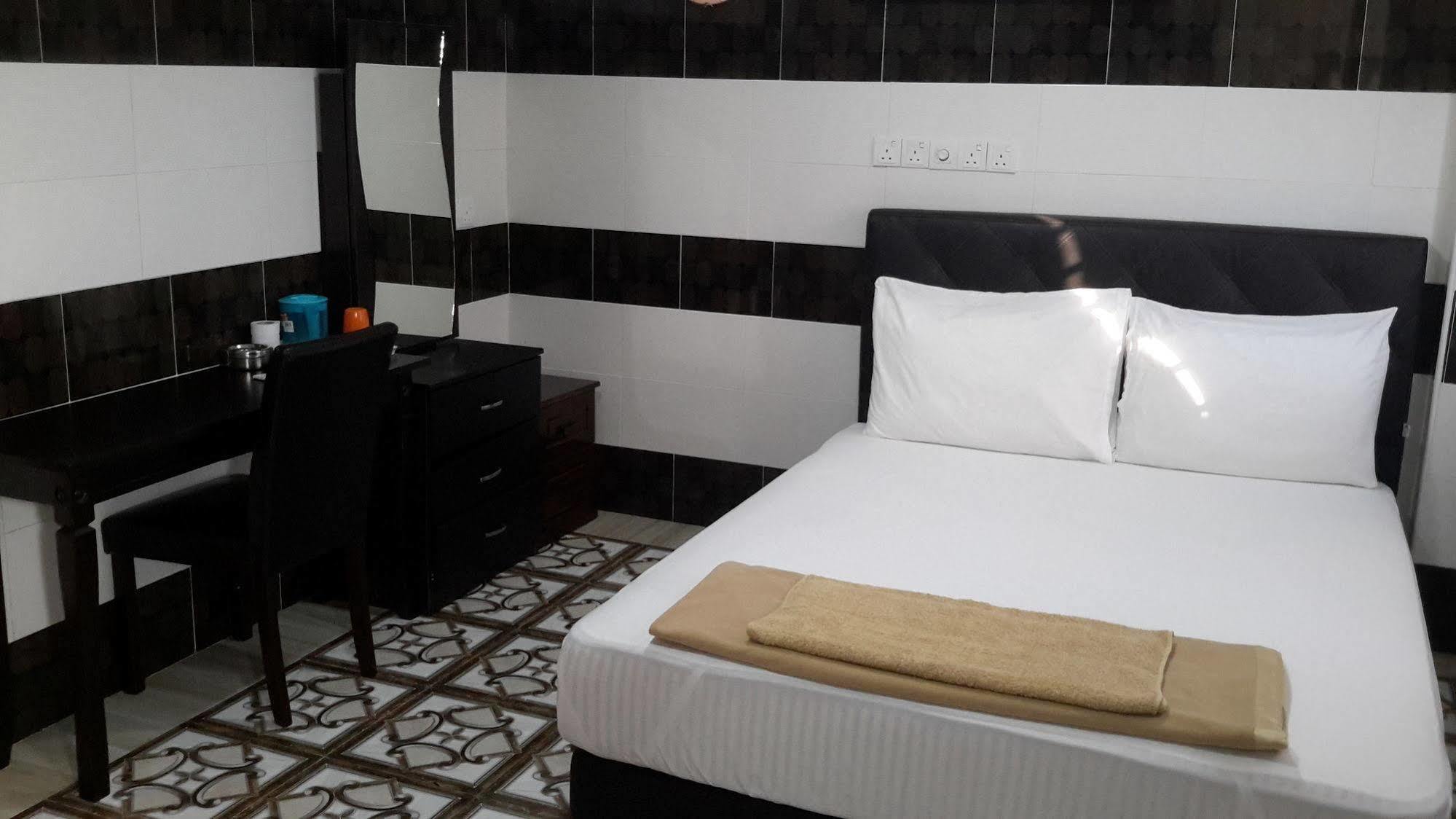 Shah Alam Business Hotel Eksteriør billede