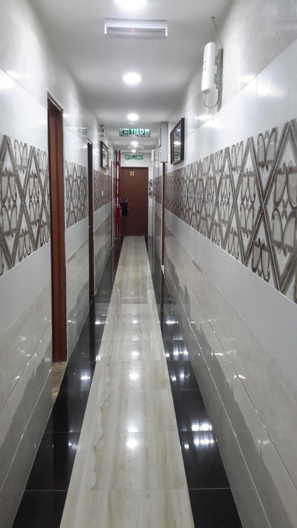 Shah Alam Business Hotel Eksteriør billede