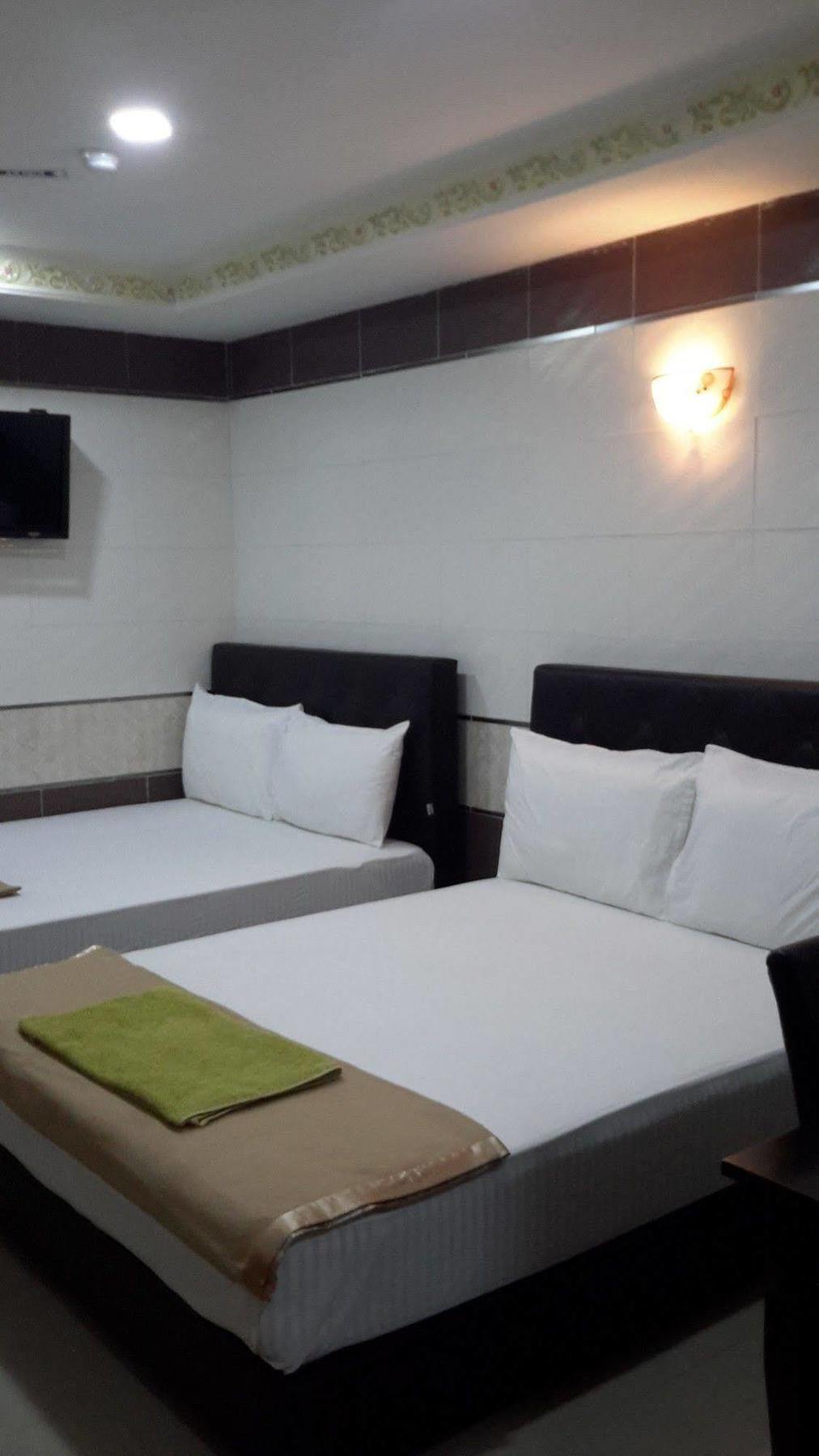 Shah Alam Business Hotel Eksteriør billede