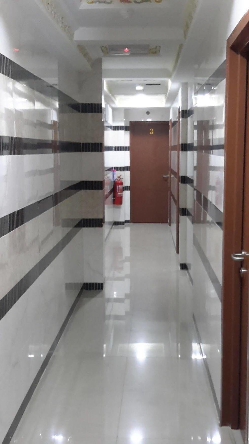 Shah Alam Business Hotel Eksteriør billede